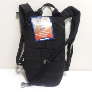 Skilcraft Hydramax Alpha Hydration Pack 120oz MOLLE Attachment System Adj Straps